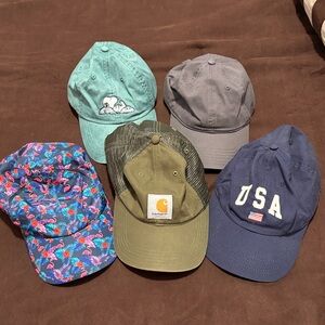 Men’s Assorted Hats